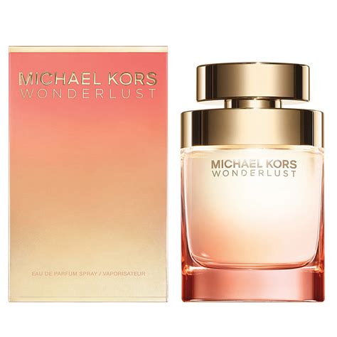 michael kors perfumy damskie wonderlust|Michael Kors perfume wonderlust 100ml.